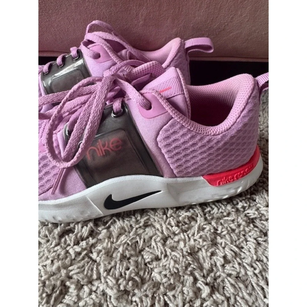 Nike Renew In-Season TR 10 Pink Training Shoes Womens 8.5